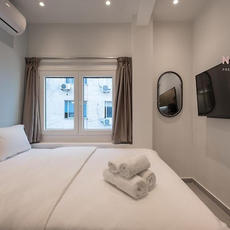 Апартаменты Yellow Door, Nilie Hospitality Mgmt Салоники Экстерьер фото