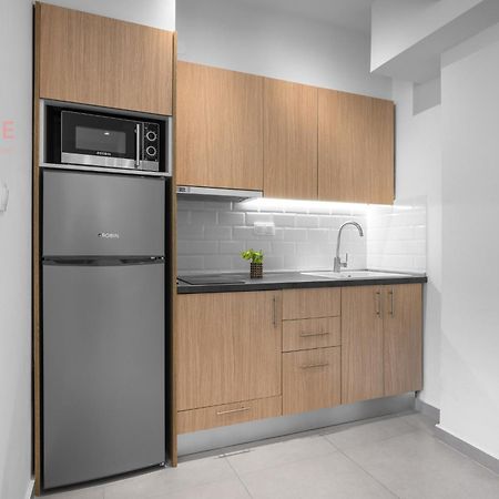 Апартаменты Yellow Door, Nilie Hospitality Mgmt Салоники Экстерьер фото