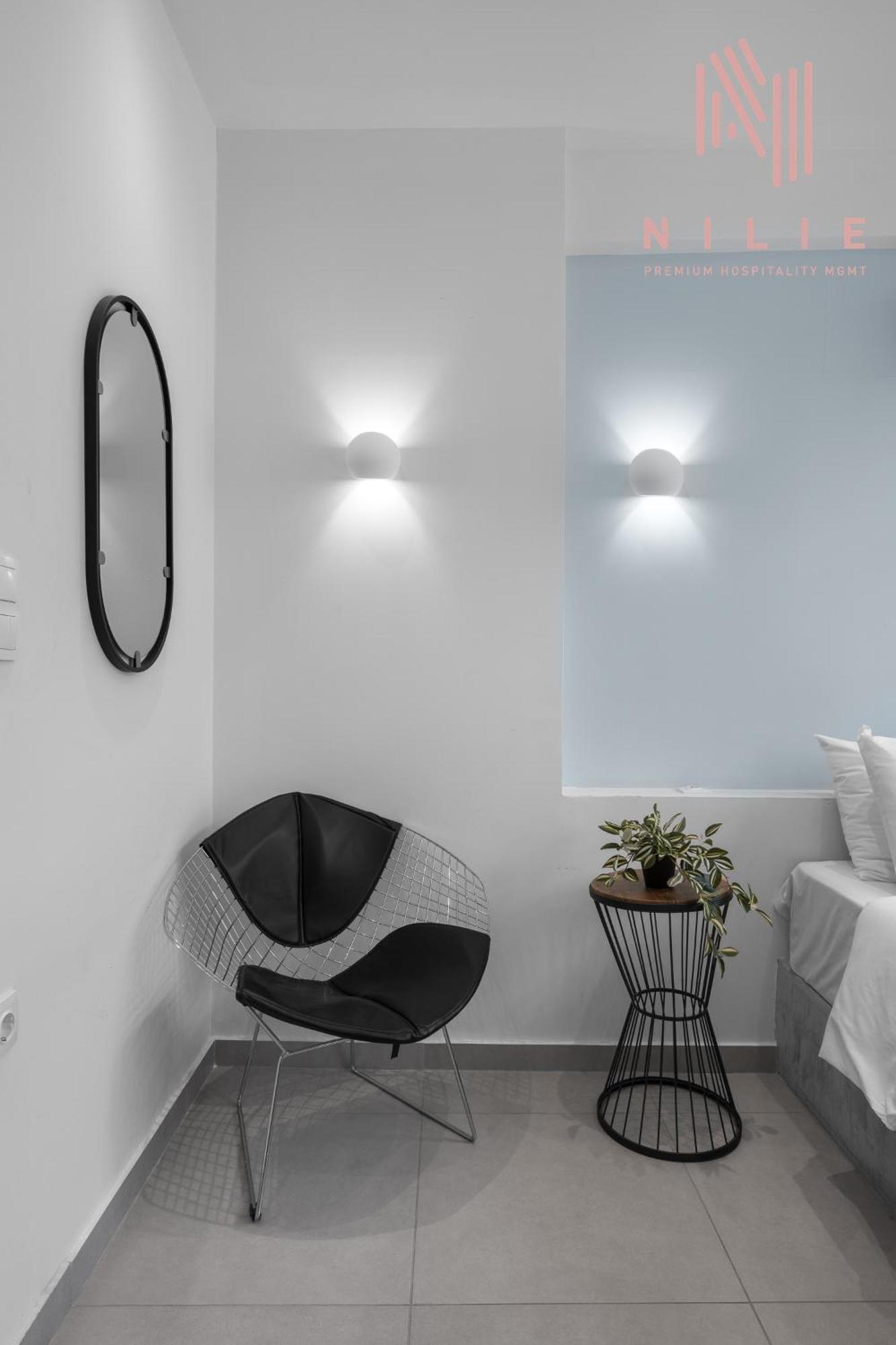 Апартаменты Yellow Door, Nilie Hospitality Mgmt Салоники Экстерьер фото